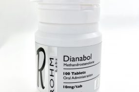 Dianabol 10mg x 100 Tabs
