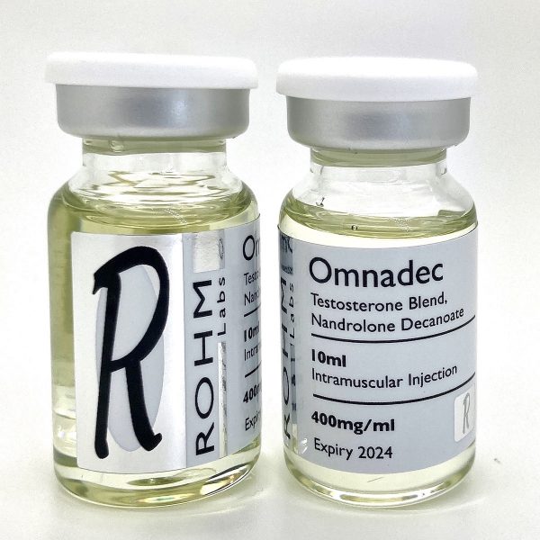 Omnadec 400mg 10ml