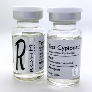 Test Cyp 200mg 10ml