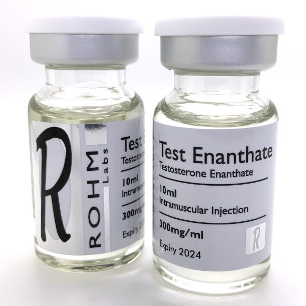 Test Enanthate 300mg 10ml