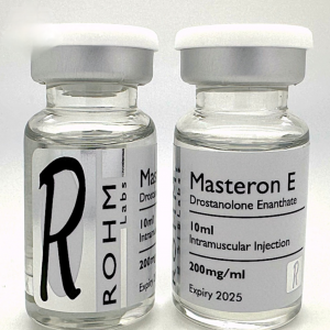 Mast Enanthate 200mg 10ml