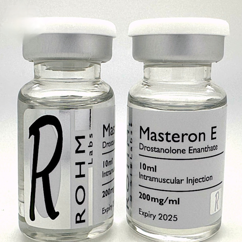 Mast Enanthate 200mg 10ml