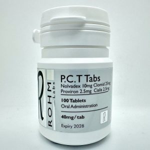 PCT 40mg x 100 Tabs