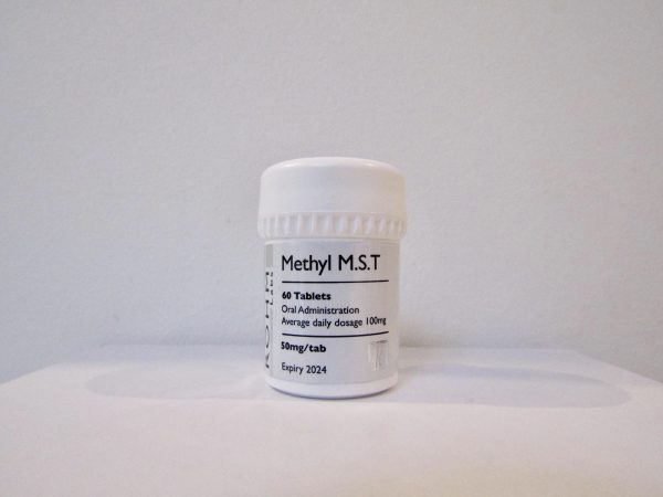 Methyltestosterone MST