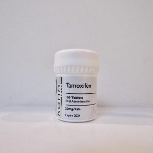 Tamoxifen 20mg x 100 Tabs
