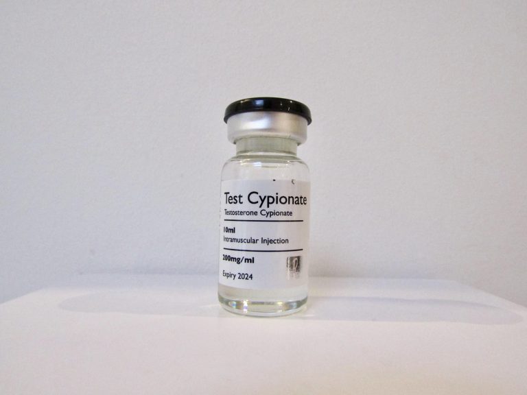 Test Cyp 200mg 10ml