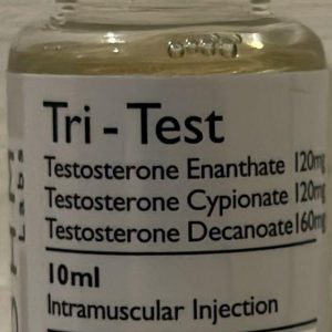 ROHM TRI TEST 400MG X 10ML