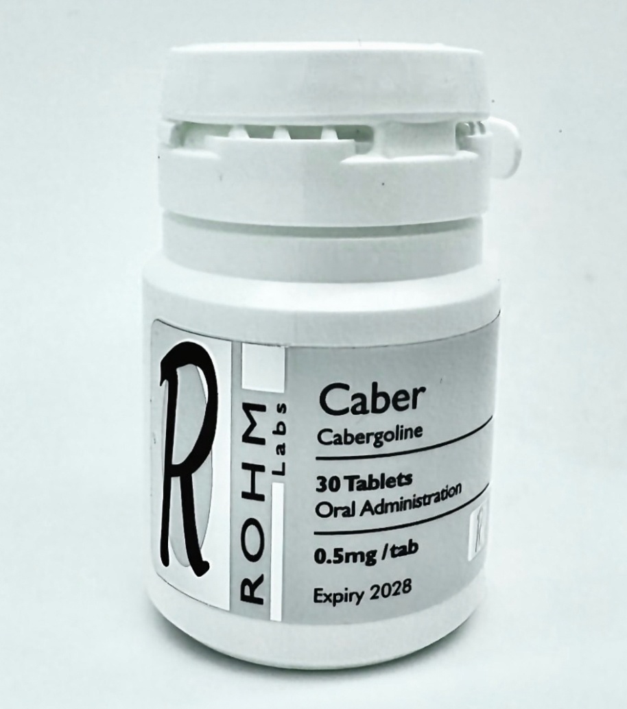 CABER (Cabergoline)