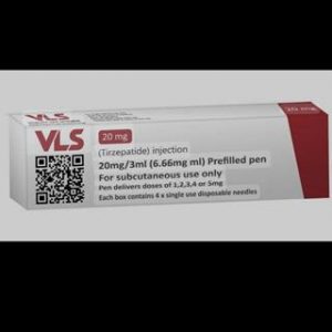 VLS Tirzepatide 20mg