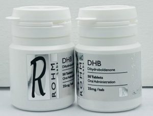 ROHM DHB 25mg x 50