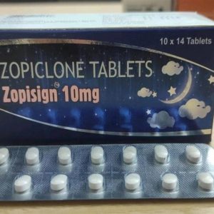 Zopiclone 10mg x 28 tabs